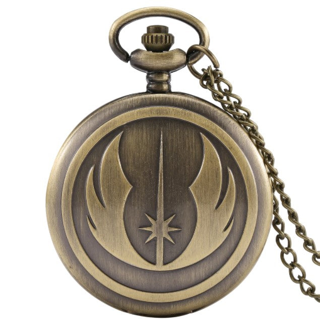 Montre gousset Star Wars Ordre Jedi