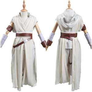 Déguisement Star Wars Rey tailles S à L