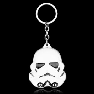 Porte-clés Star Wars Stormtrooper pour trousseau