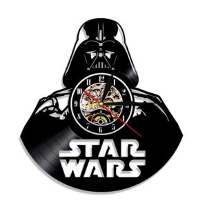 Horloge Star Wars Sith modèle 0270