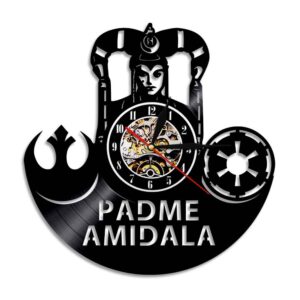 Horloge Star Wars Padmé Amidala LED 0797