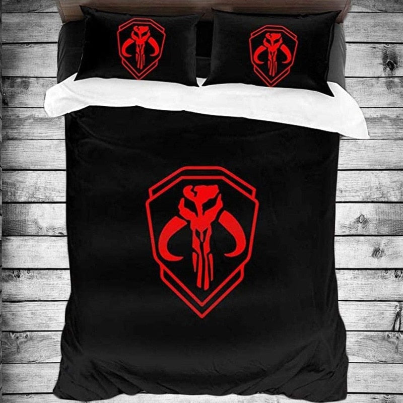 Housse de couette Star Wars Mythosaur, 4 tailles