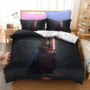Housse de couette Sith, tailles 135X200cm à 260X220cm