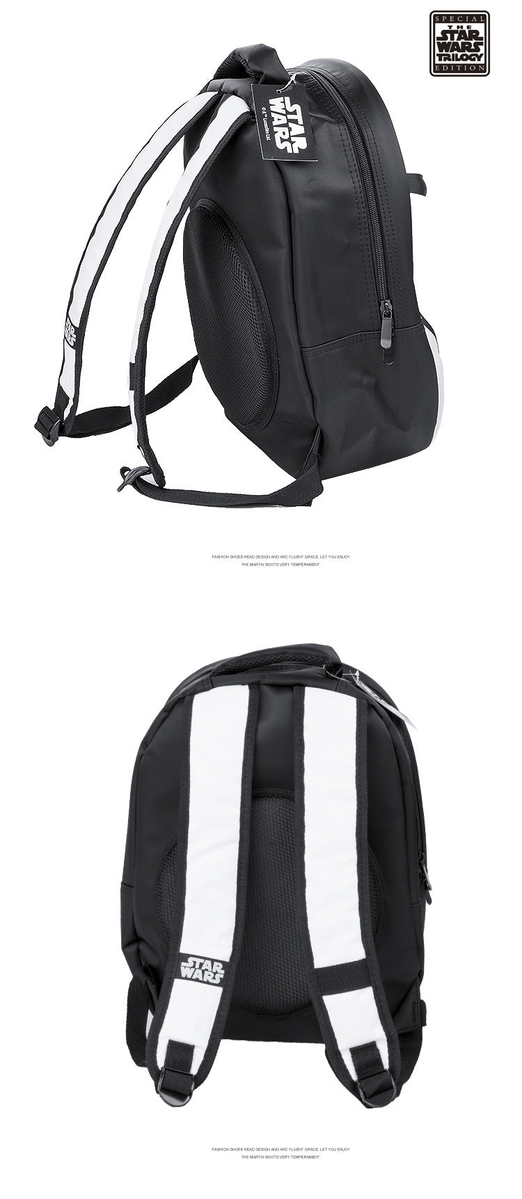 Cartable Stromtrooper Star Wars – Image 3