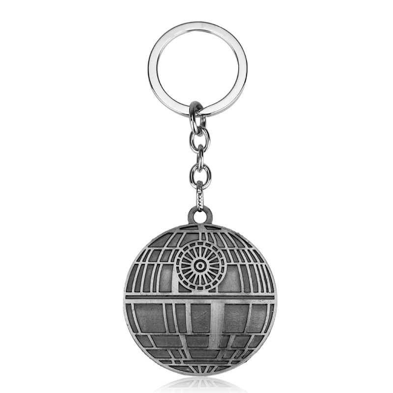 Porte-clés Star Wars Étoile de la Mort