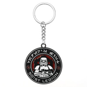 Porte-clés Star Wars Légion à accrocher