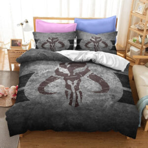 Housse de couette Star Wars Mythologie, plusieurs tailles