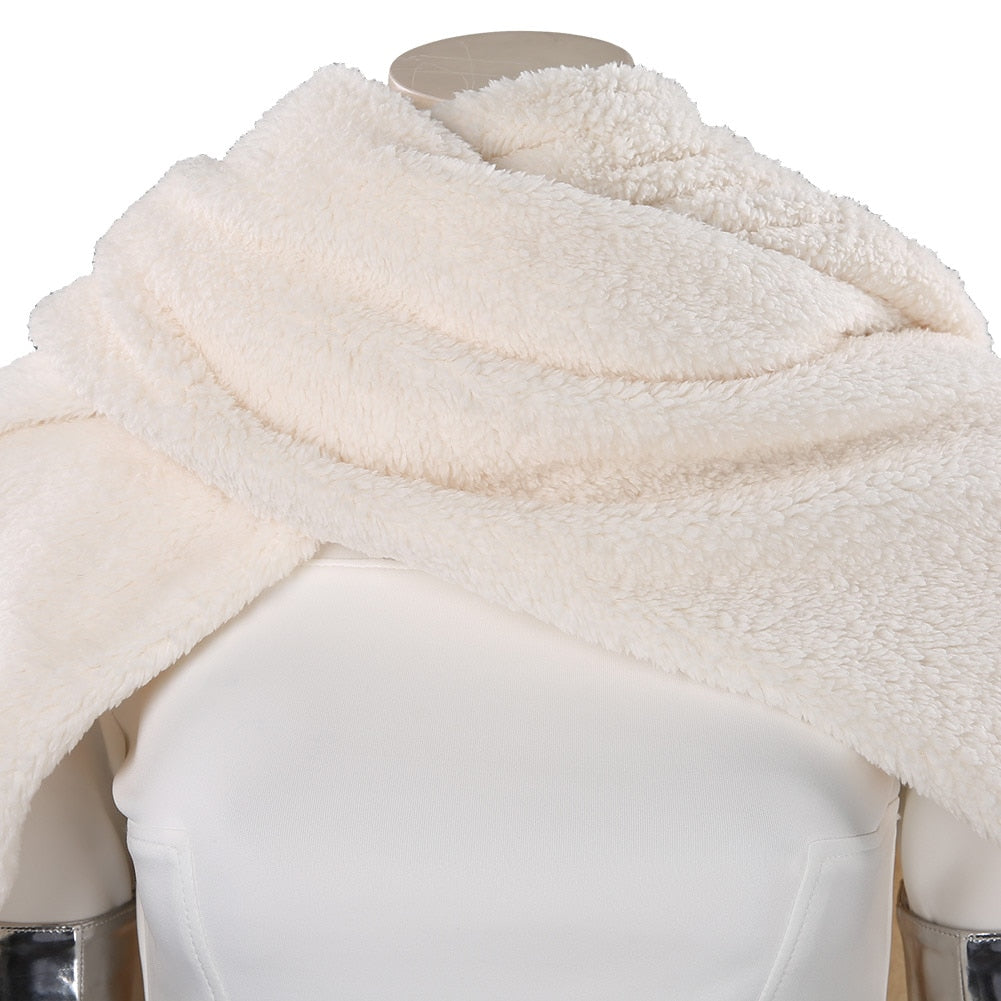 Costume Star Wars Padmé Amidala diplomate, versions Été et Hiver – Image 7