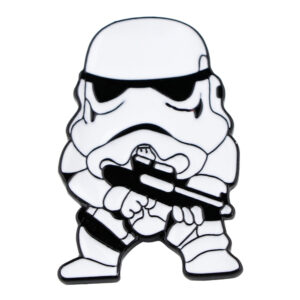 Pin's Star Wars Mini Trooper