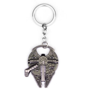 Porte-clés Star Wars Faucon Millenium