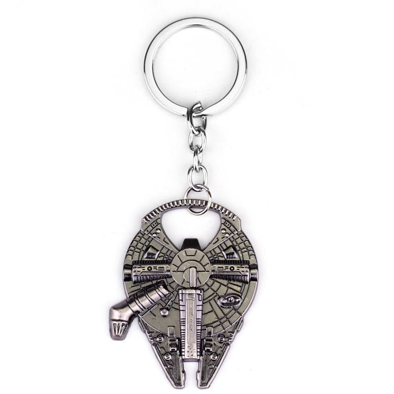 Porte-clés Star Wars Faucon Millenium
