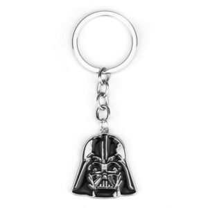 Porte-clés Star Wars casque de Vador