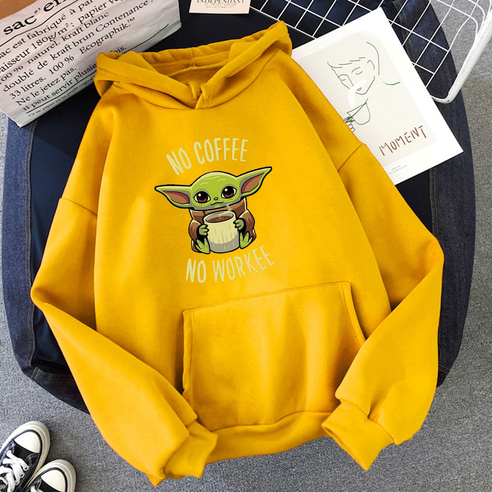 Sweat à capuche Star Wars multicolore – Image 6
