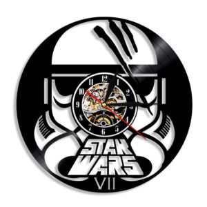 Horloge Star Wars Stormtrooper modèle 0201