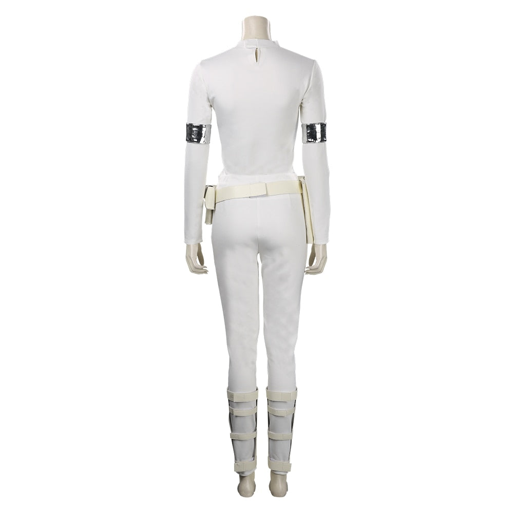Costume Star Wars Padmé Amidala diplomate, versions Été et Hiver – Image 6