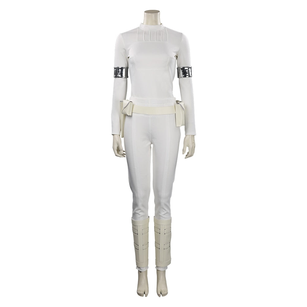Costume Star Wars Padmé Amidala diplomate, versions Été et Hiver – Image 5