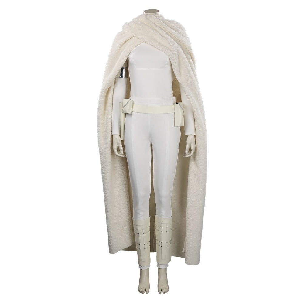 Costume Star Wars Padmé Amidala diplomate, versions Été et Hiver – Image 2