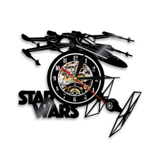 Horloge Star Wars X-Wing
