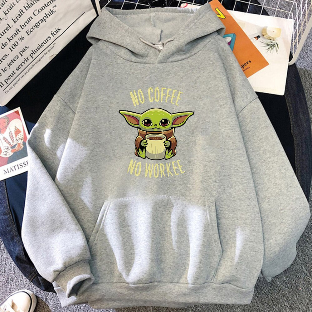 Sweat à capuche Star Wars multicolore – Image 5