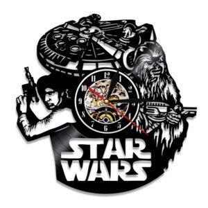 Horloge Star Wars Contrebande modèle 0163