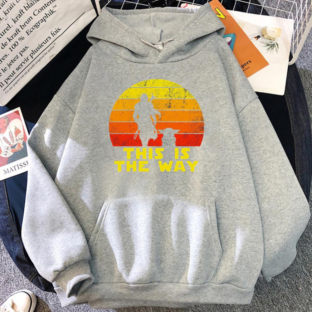 Sweat Star Wars Mandalorian en plusieurs coloris – Image 7