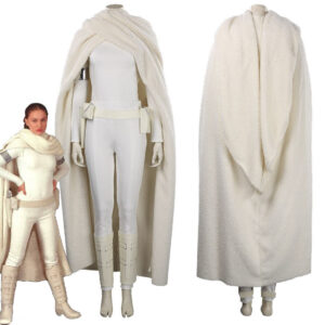 Costume Star Wars Padmé Amidala diplomate, versions Été et Hiver