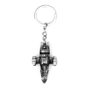 Porte-clés Star Wars Intercepteur compact