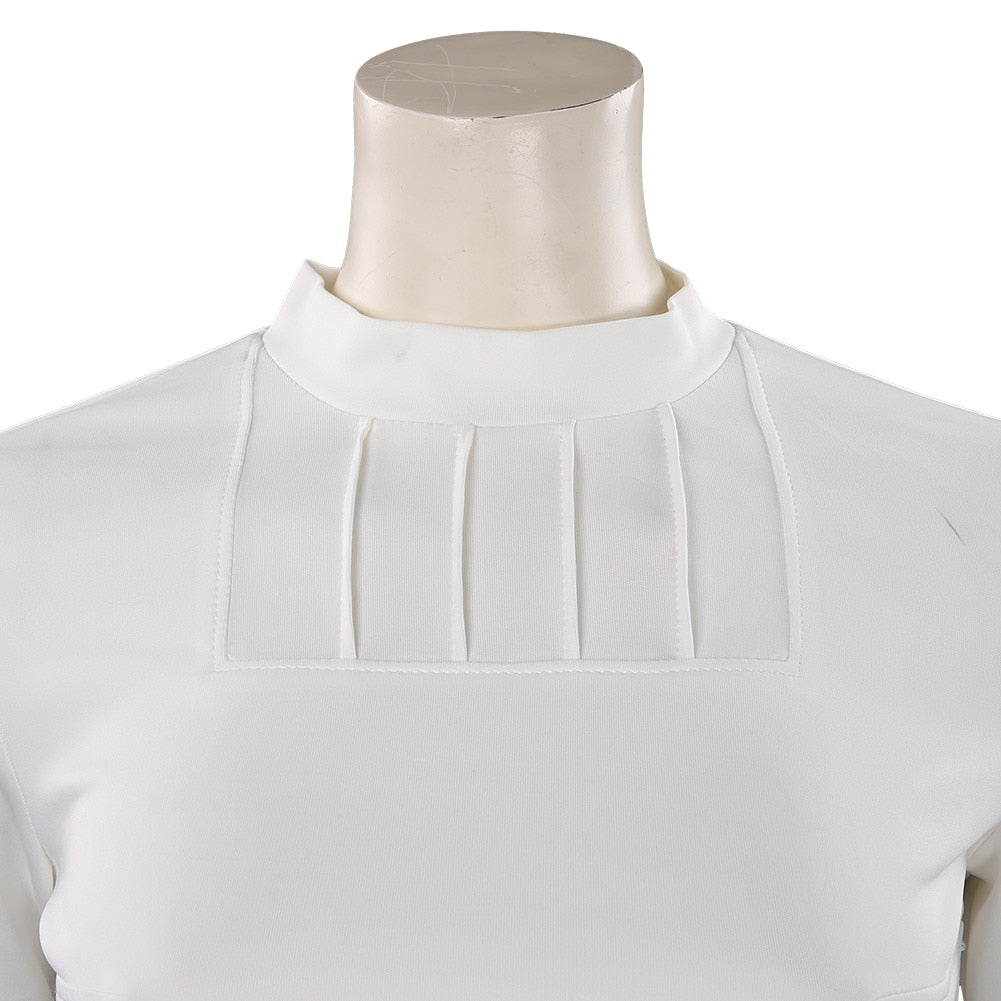 Costume Star Wars Padmé Amidala diplomate, versions Été et Hiver – Image 8