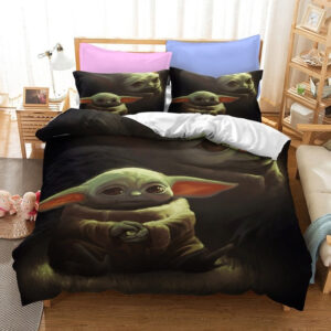 Housse de couette Star Wars Penseur avec tailles 135X200cm à 260X220cm