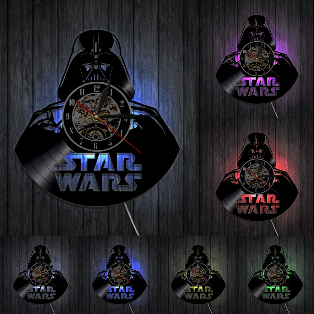 Horloge Star Wars Contrebande modèle 0163 – Image 2