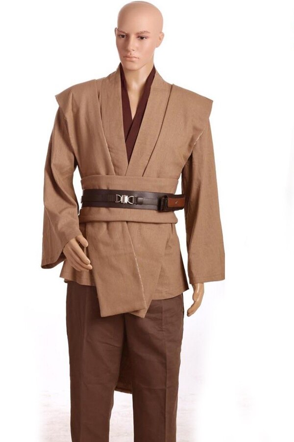 Déguisement Star Wars Obi-Wan Kenobi tailles XS à XXXL – Image 5
