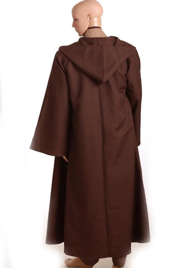 Déguisement Star Wars Obi-Wan Kenobi tailles XS à XXXL – Image 4