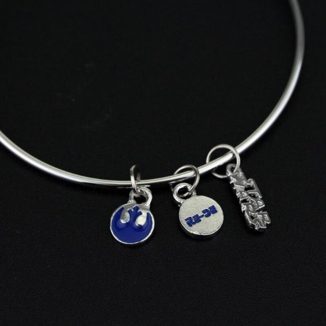Bracelet Star Wars R2D2 – Image 3