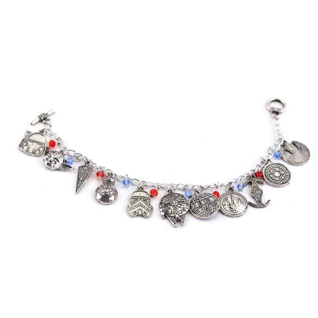 Bracelet médailles Star Wars – Image 3