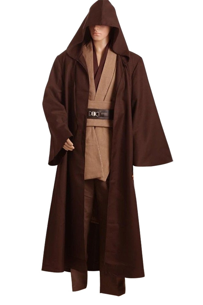 Déguisement Star Wars Obi-Wan Kenobi tailles XS à XXXL – Image 2