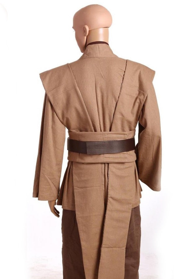 Déguisement Star Wars Obi-Wan Kenobi tailles XS à XXXL – Image 6