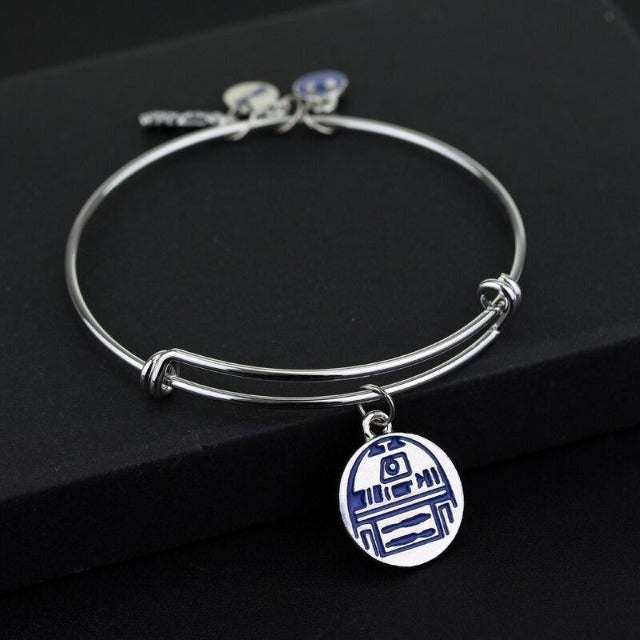 Bracelet Star Wars R2D2 – Image 2