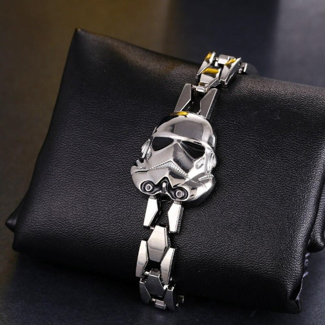 Gourmette Star Wars Stormtrooper – Image 2