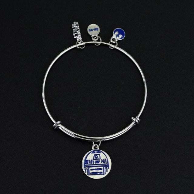 Bracelet Star Wars R2D2