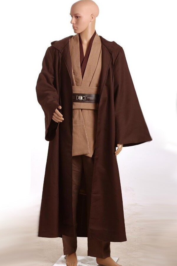 Déguisement Star Wars Obi-Wan Kenobi tailles XS à XXXL – Image 3