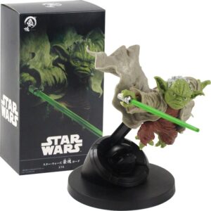 Figurine Yoda de l'univers Star Wars