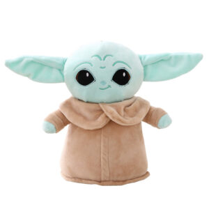 Peluche Star Wars Grogu 18cm