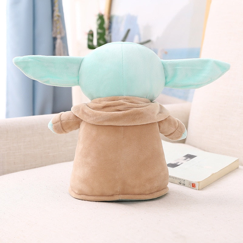 Peluche Star Wars Grogu 18cm – Image 2