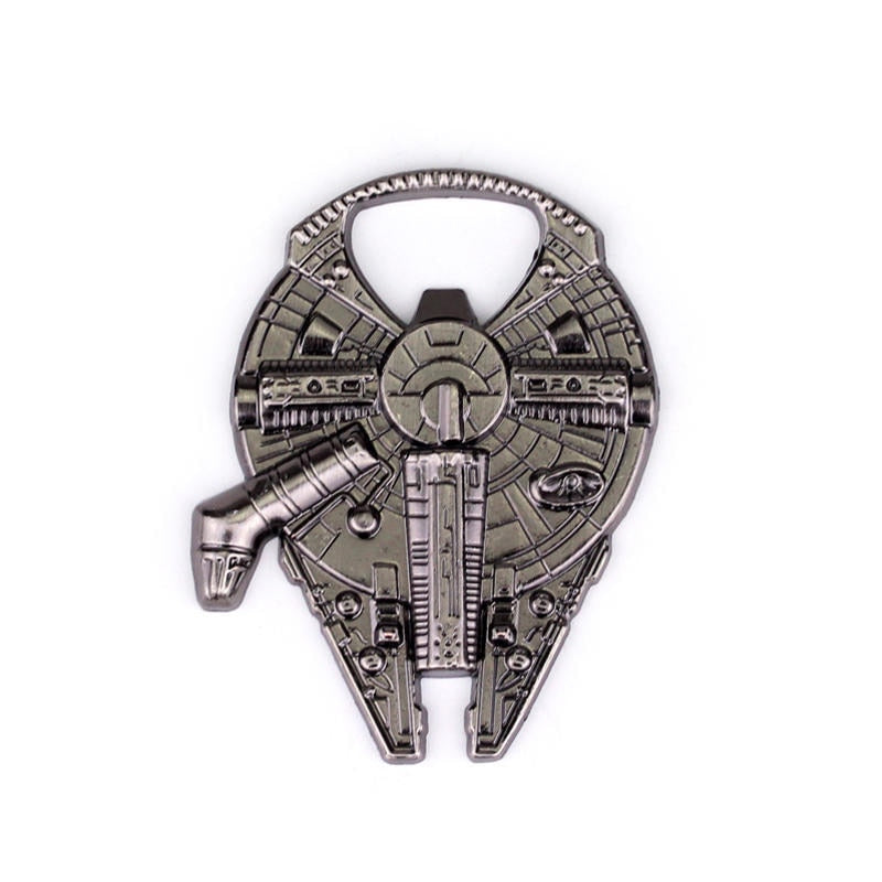 Porte-clés Star Wars Faucon Millenium – Image 2