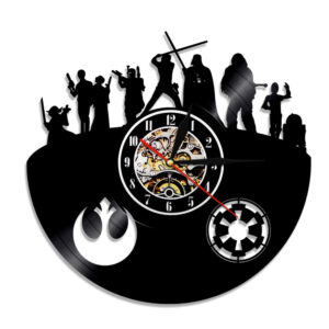 Horloge Star Wars Factions modèle 0272