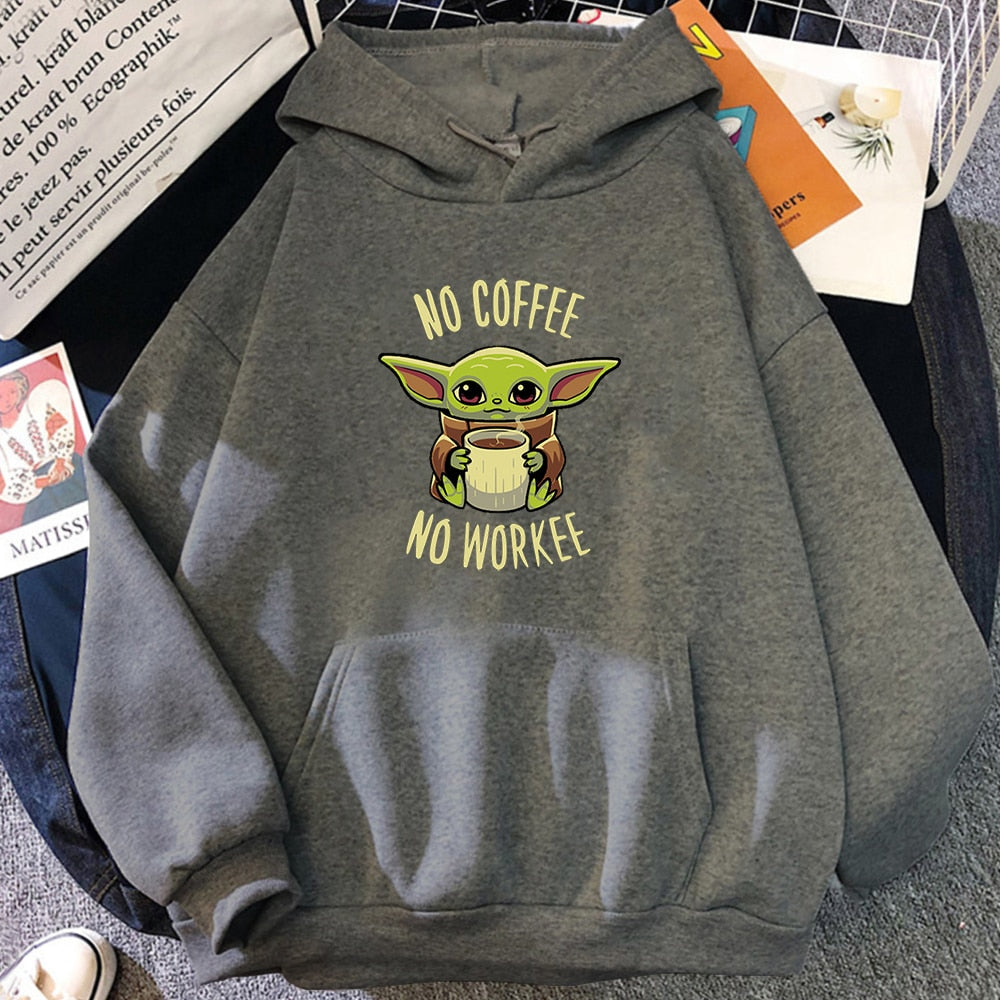 Sweat à capuche Star Wars multicolore – Image 8