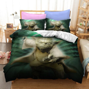 Housse de couette Star Wars Force, plusieurs tailles