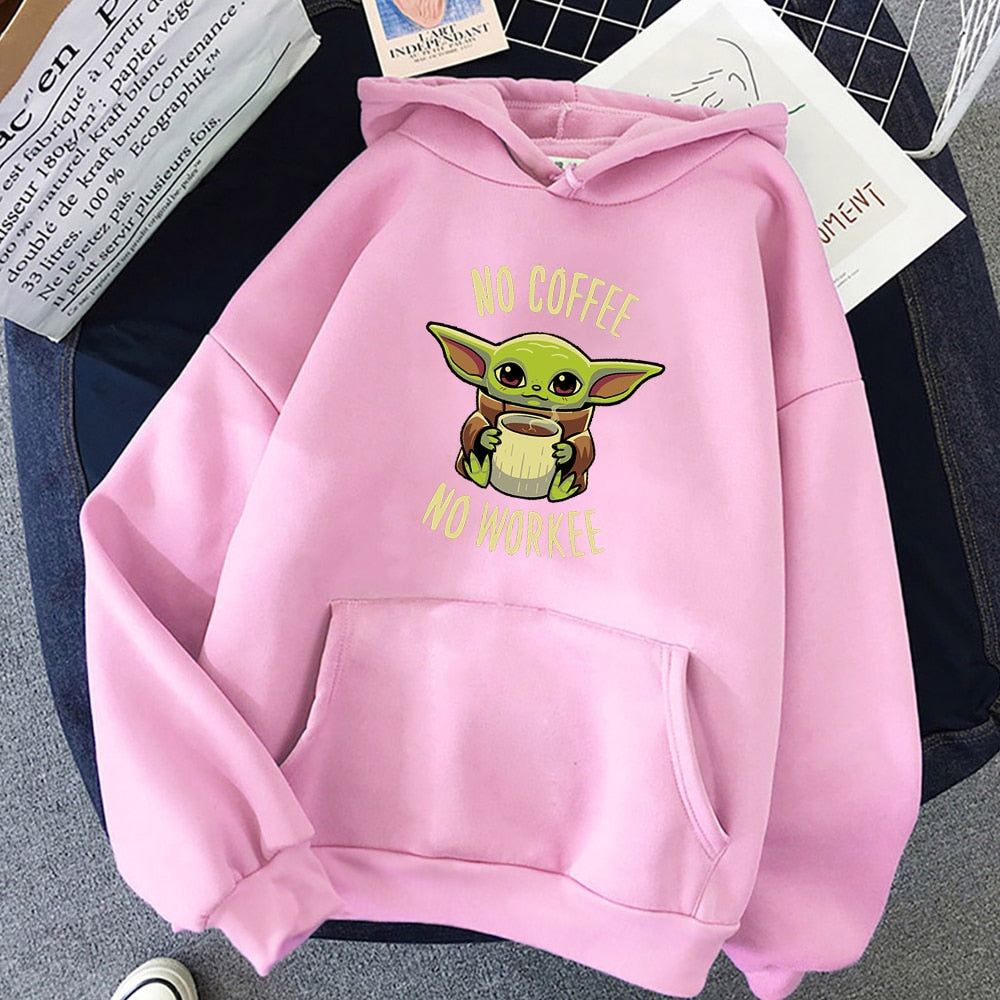 Sweat à capuche Star Wars multicolore – Image 4