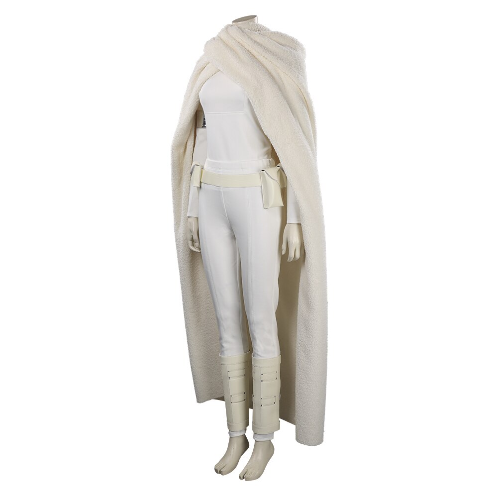 Costume Star Wars Padmé Amidala diplomate, versions Été et Hiver – Image 4