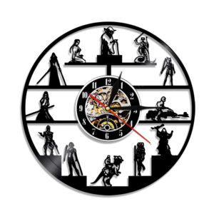 Horloge Star Wars Légendes modèle 0472